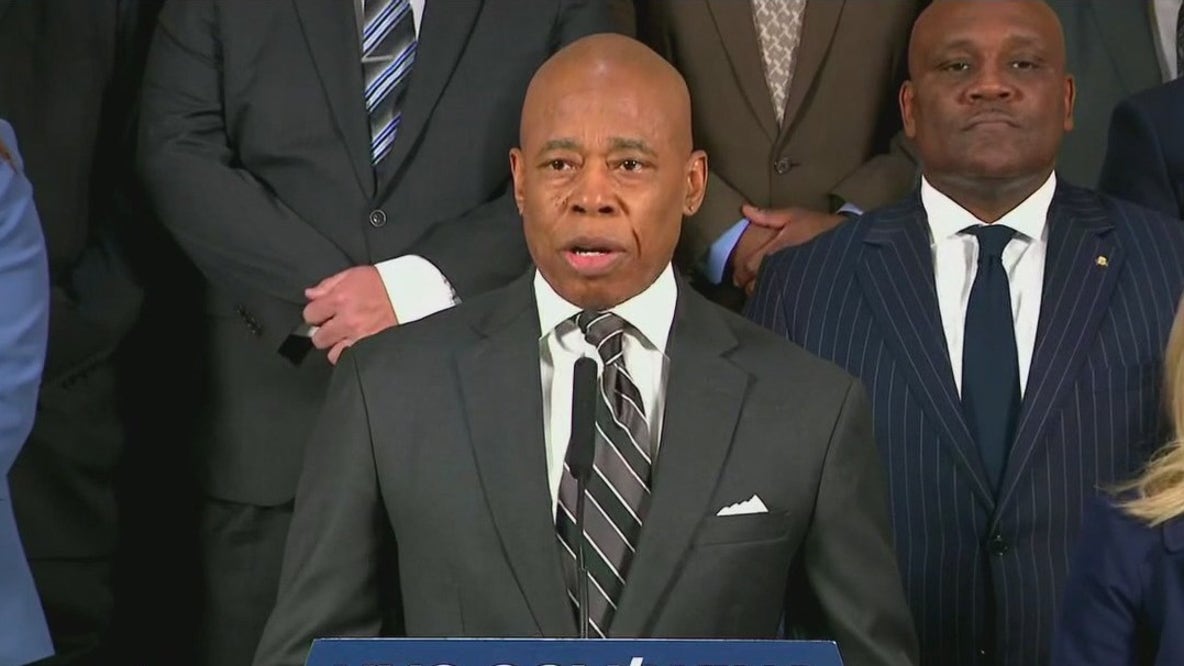 3 prosecutors quit DoJ over Mayor Adams case